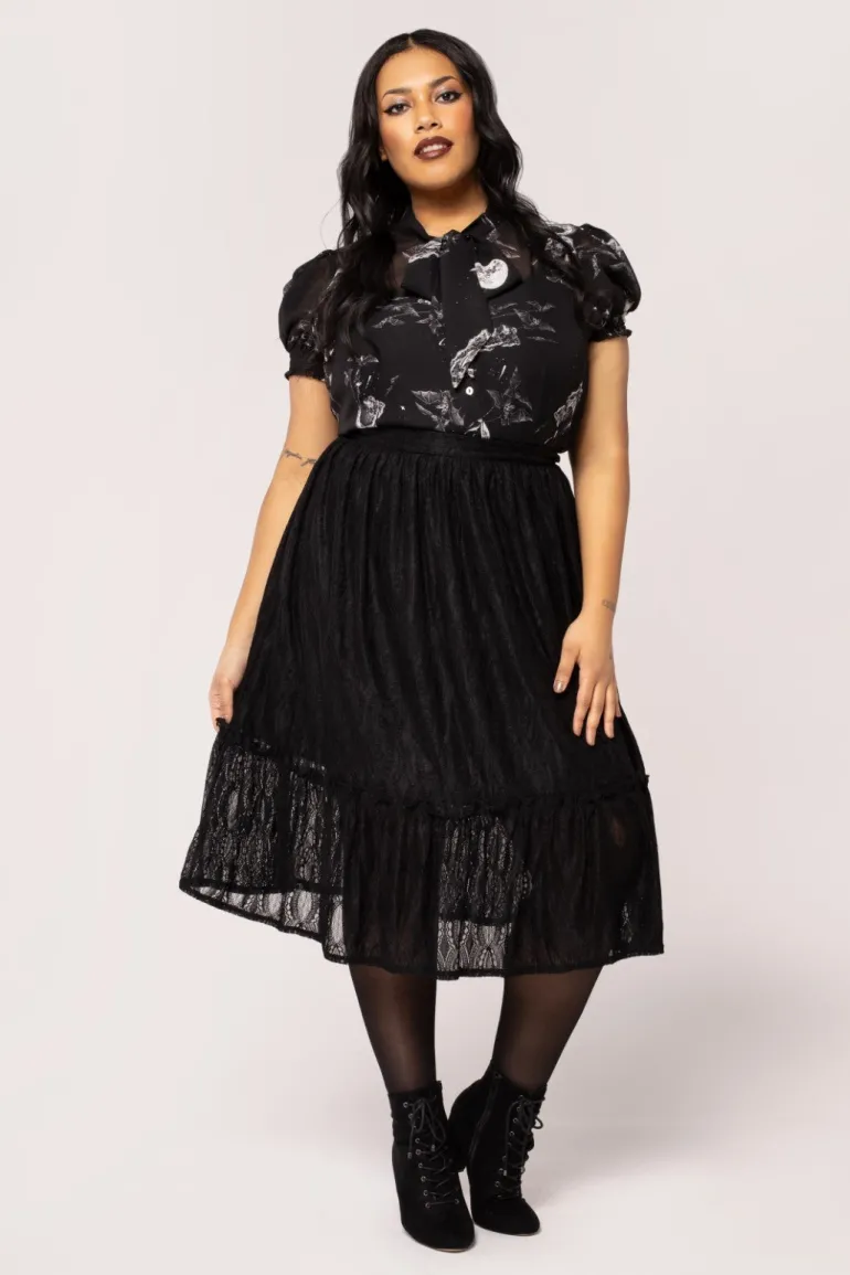 rhea_skirt_5-1.webp Rhea Skirt>Hell Bunny Outlet