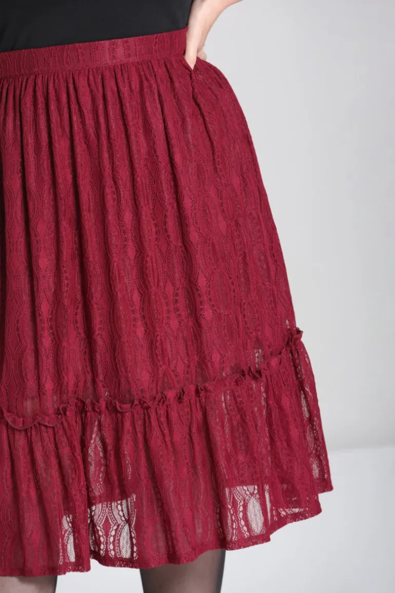rhea_skirt_5.webp Rhea Skirt>Hell Bunny Sale