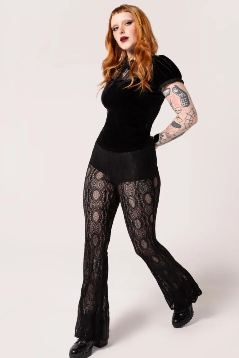 rhea_trousers_1.webp Rhea Trousers>Hell Bunny Fashion
