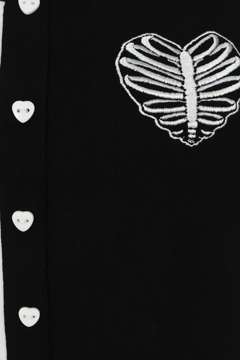 ribcage_crop_top_6.webp Ribcage Crop Top>Hell Bunny Hot