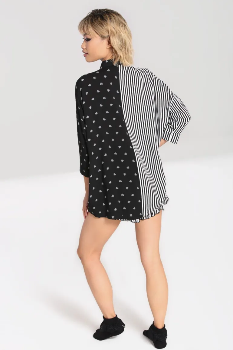 ribcage_oversized_shirt_10.webp Ribcage Oversized Shirt>Hell Bunny Online