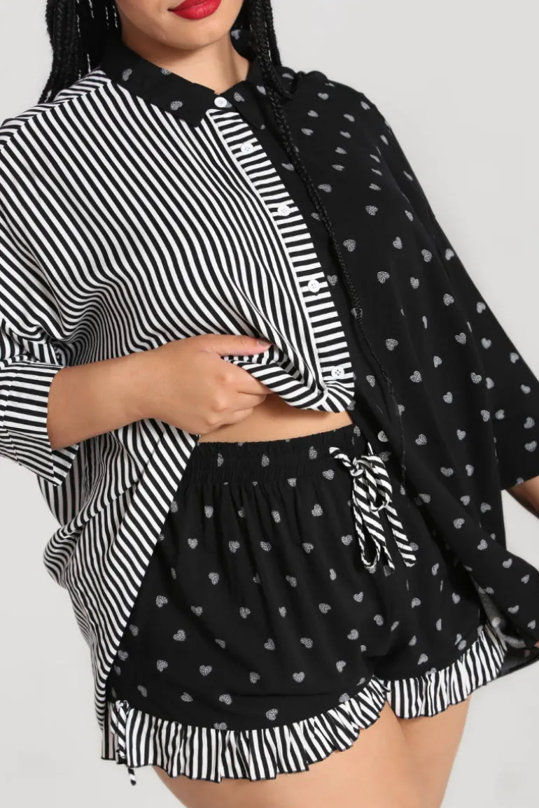 ribcage_oversized_shirt_2.webp Ribcage Oversized Shirt>Hell Bunny Online