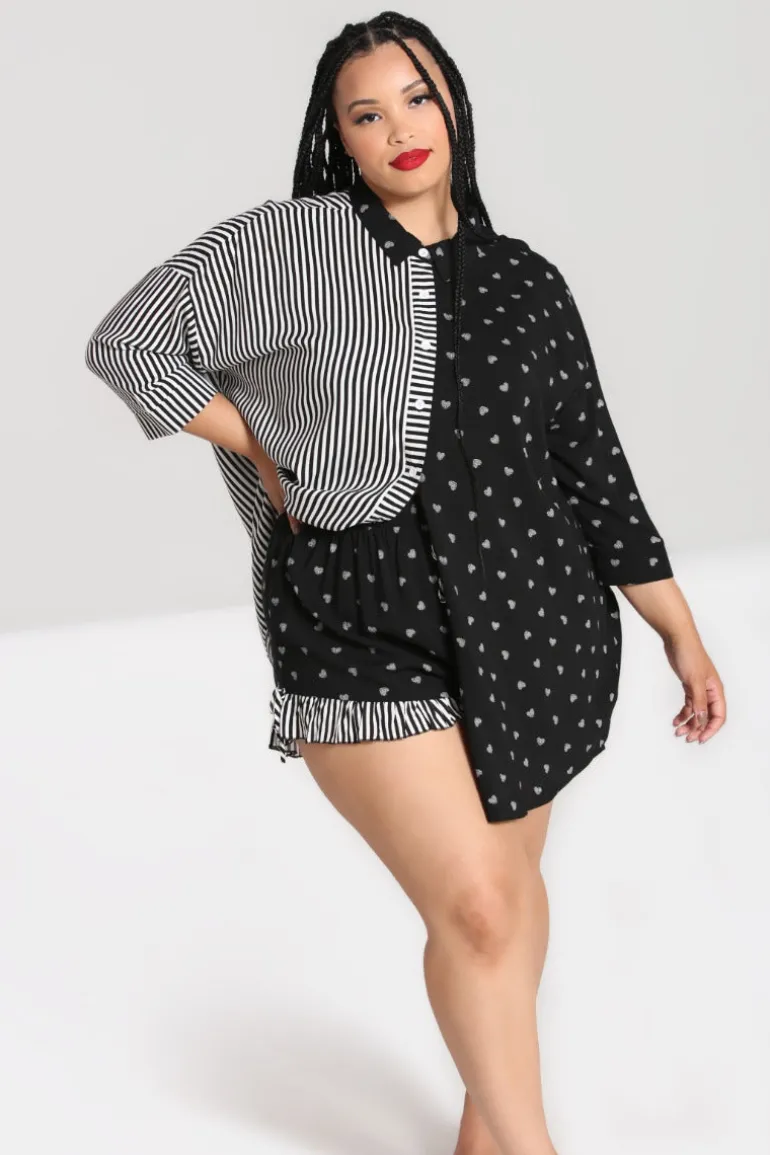 ribcage_oversized_shirt_3.webp Ribcage Oversized Shirt>Hell Bunny Online