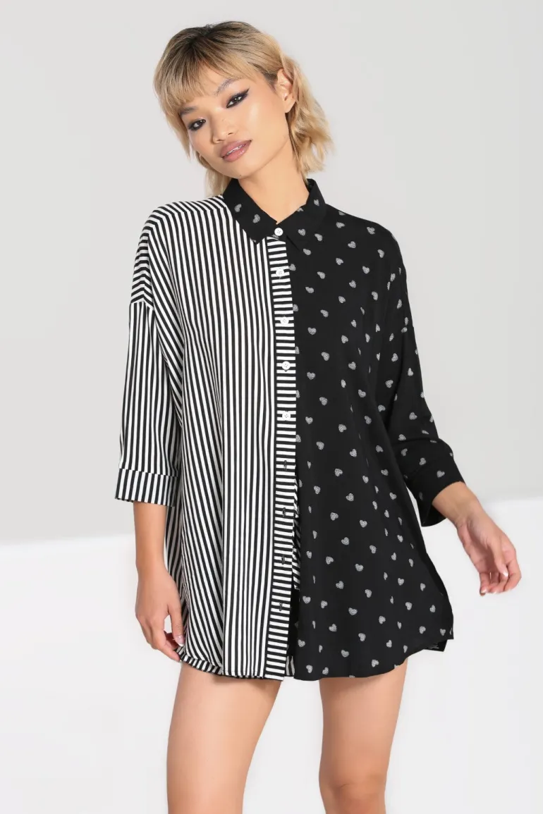 ribcage_oversized_shirt_7.webp Ribcage Oversized Shirt>Hell Bunny Online