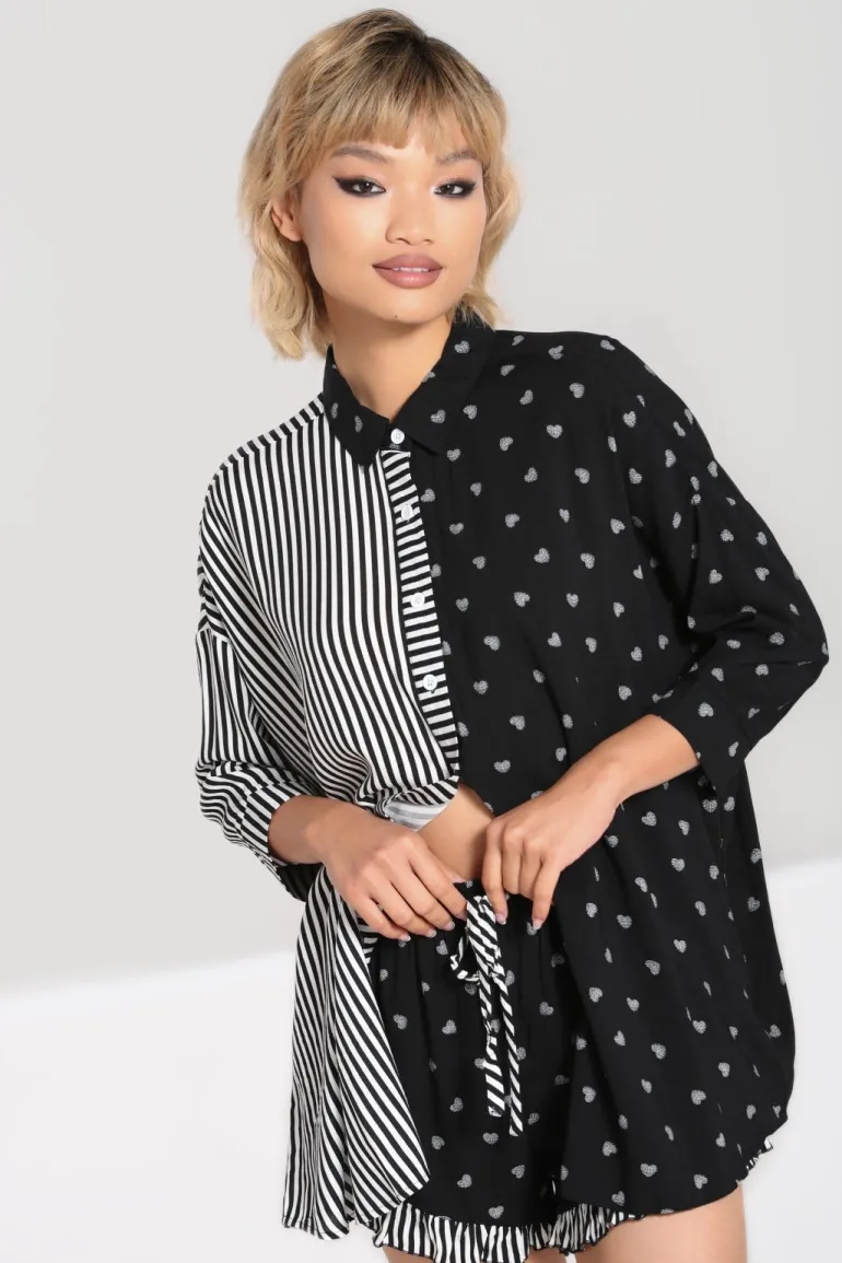 ribcage_oversized_shirt_8.webp Ribcage Oversized Shirt>Hell Bunny Online