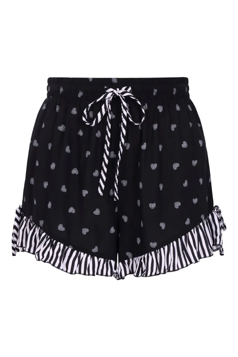 ribcage_shorts_4.webp Ribcage Shorts>Hell Bunny Store