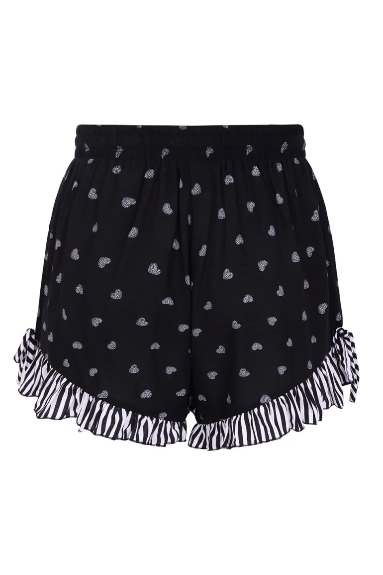 ribcage_shorts_5.webp Ribcage Shorts>Hell Bunny Store