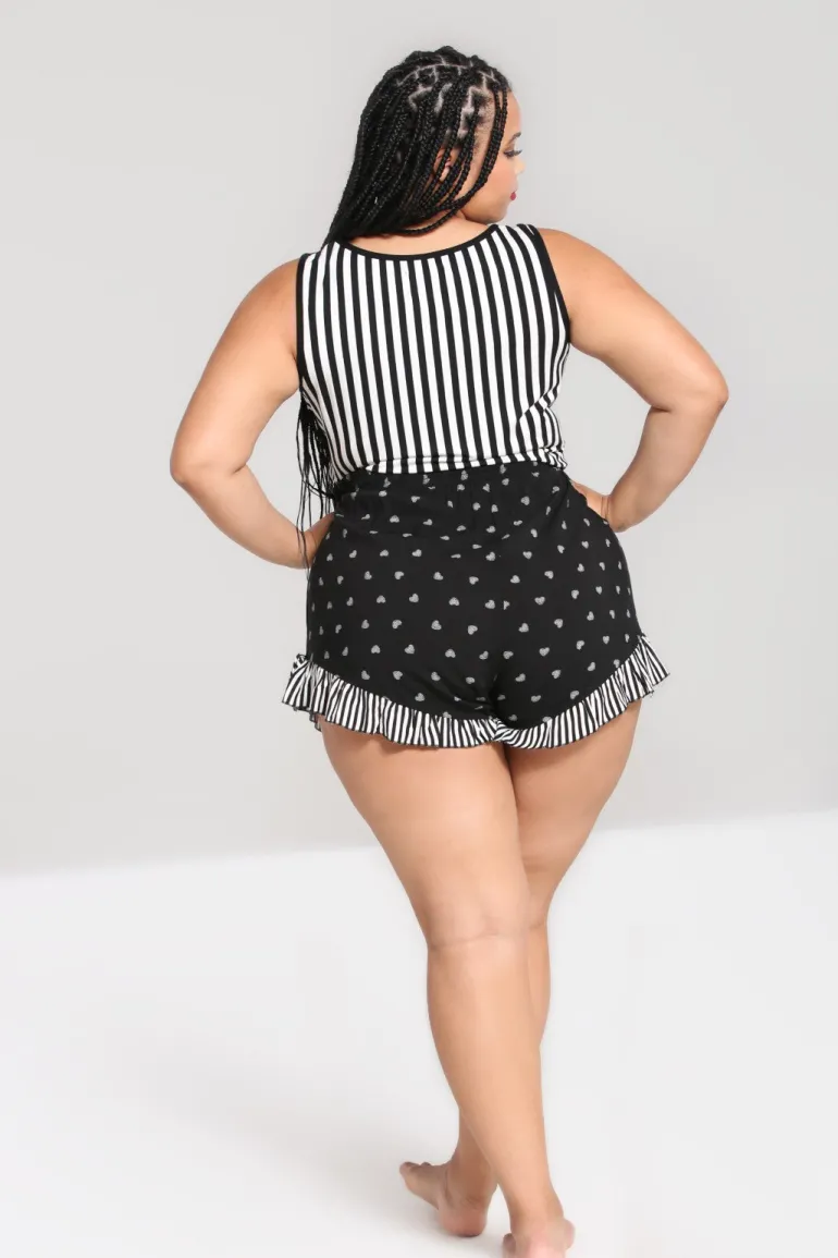 ribcage_shorts_6.webp Ribcage Shorts>Hell Bunny Store