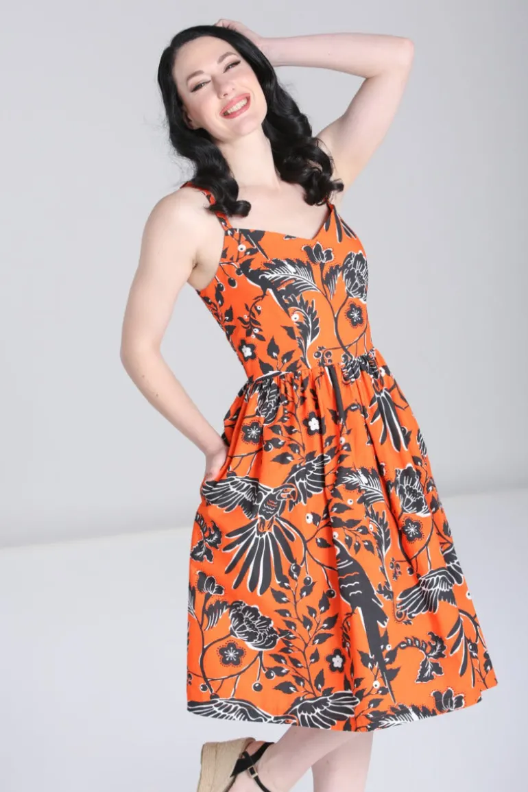 Rio Dress>Hell Bunny Flash Sale