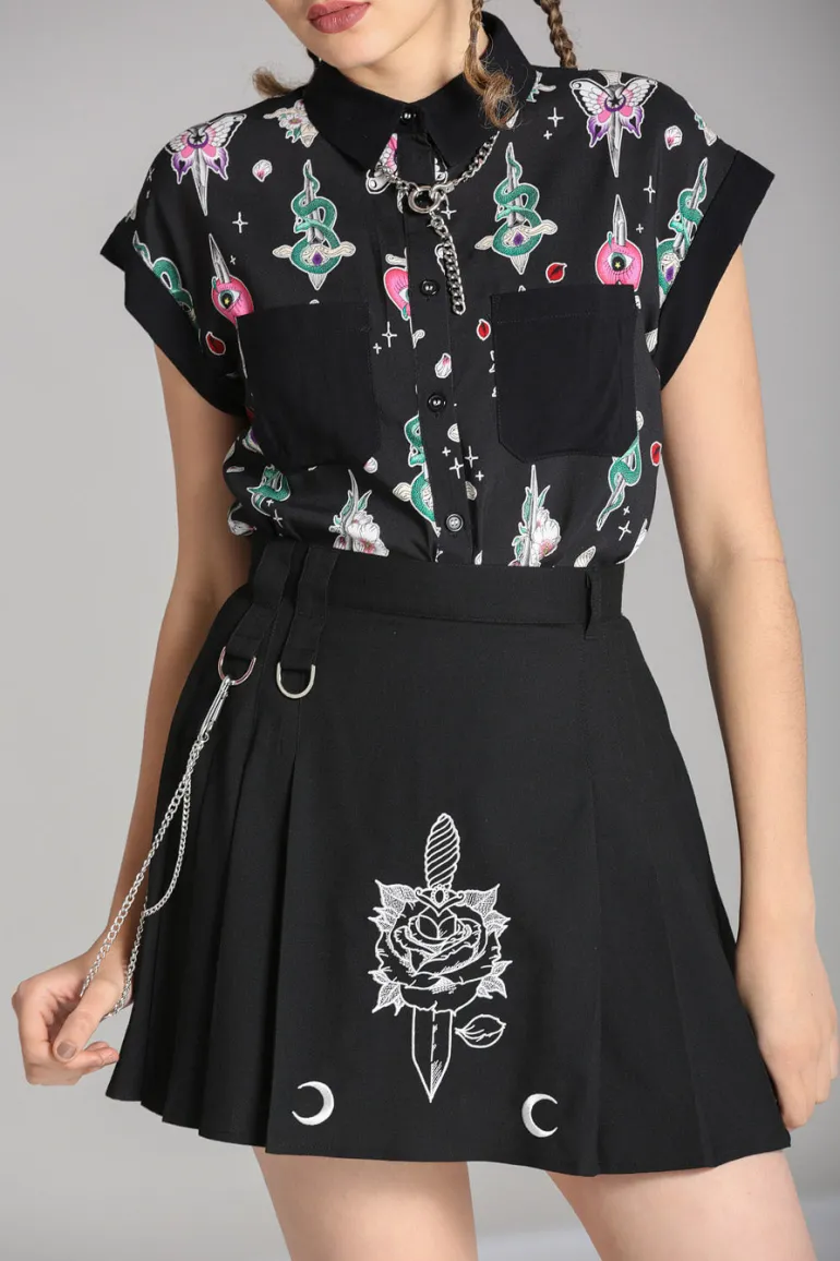 Roesia Skirt>Hell Bunny Best