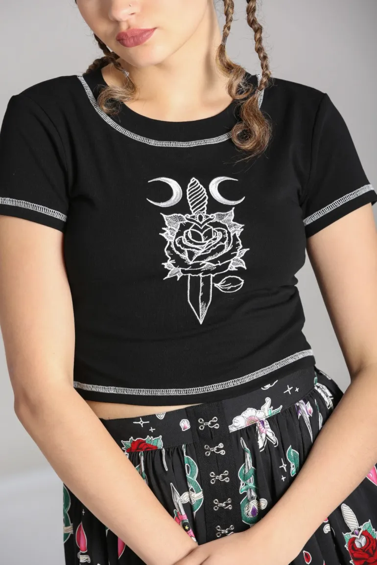 Roesia Top>Hell Bunny Flash Sale