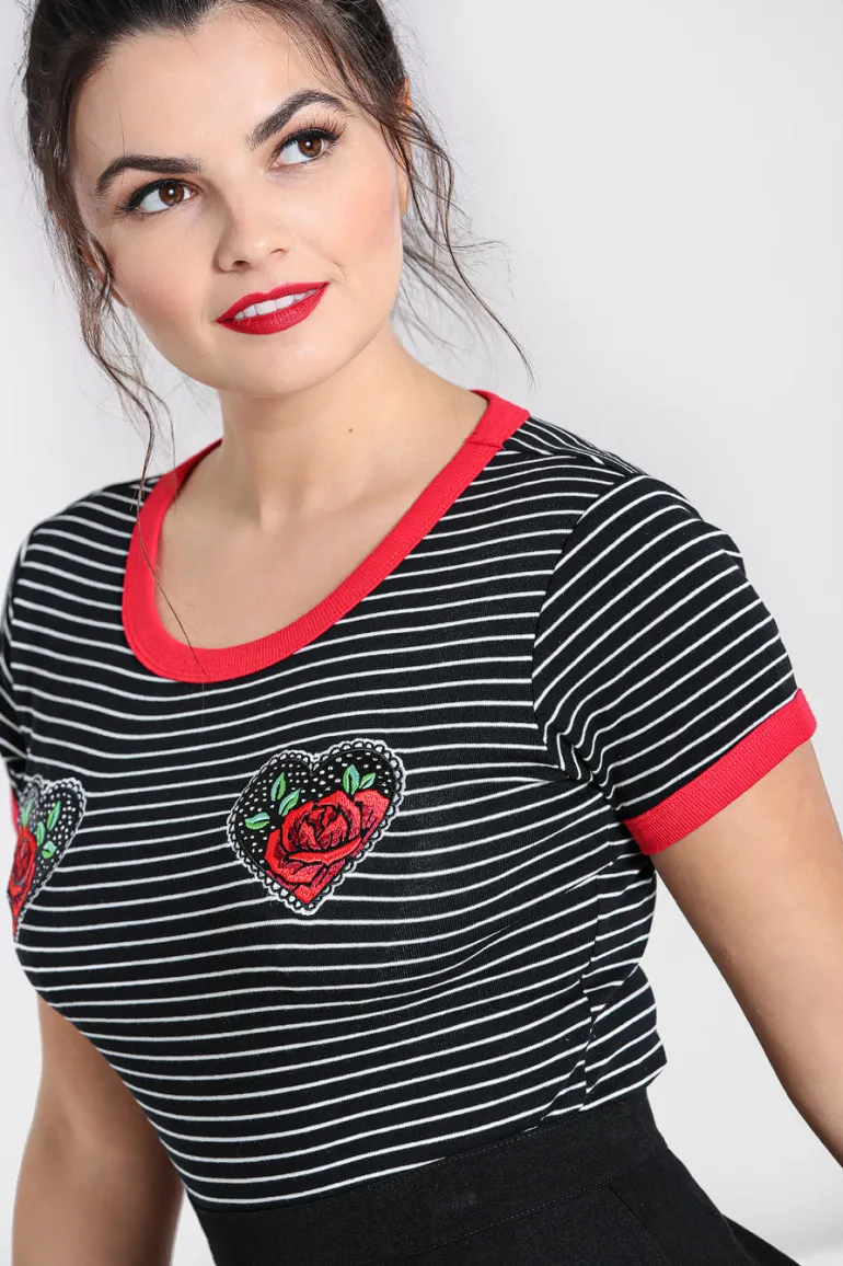 rose_heart_top_9.webp Rose Heart Top>Hell Bunny Outlet