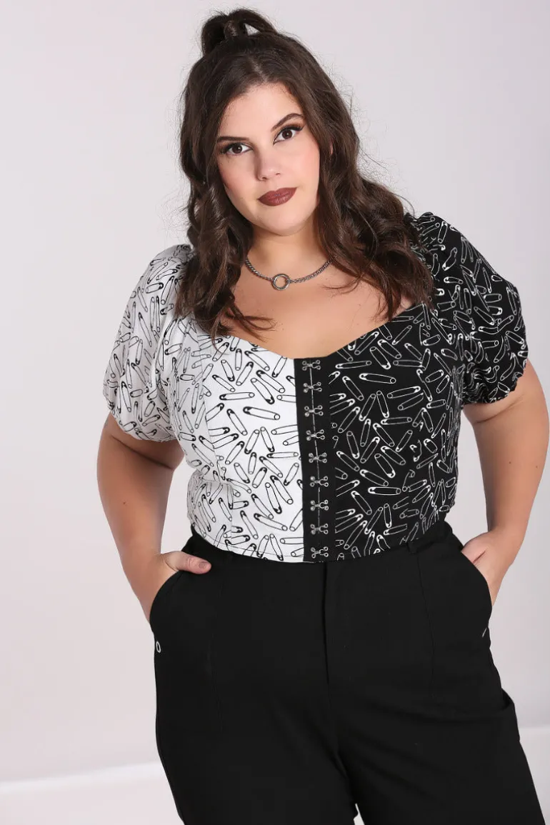 safety_pin_crop_top_7.webp Safety Pin Crop Top>Hell Bunny Hot