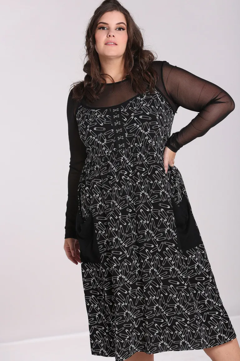 safety_pin_dress_black_3.webp Safety Pin Dress>Hell Bunny Shop