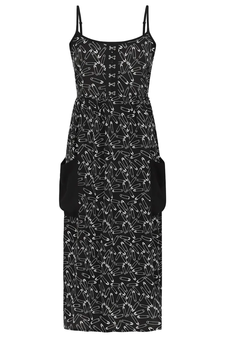 safety_pin_dress_black_4.webp Safety Pin Dress>Hell Bunny Shop
