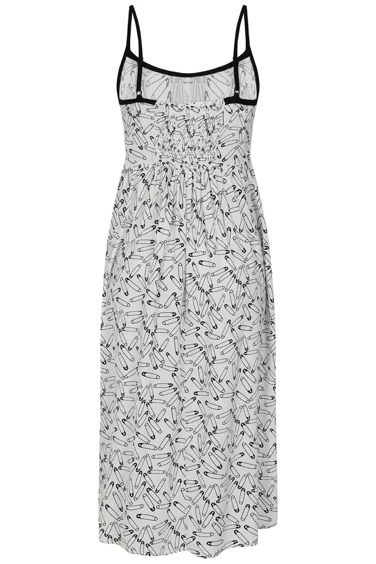 safety_pin_dress_white_5.webp Safety Pin Dress>Hell Bunny Best Sale