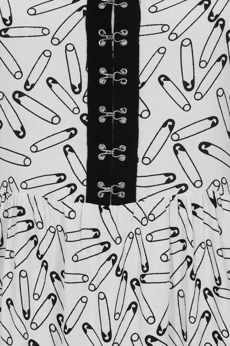 safety_pin_dress_white_9.webp Safety Pin Dress>Hell Bunny Best Sale