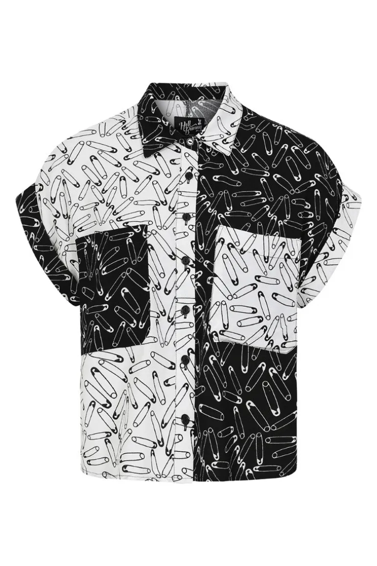 safety_pin_shirt_4.webp Safety Pin Shirt>Hell Bunny New