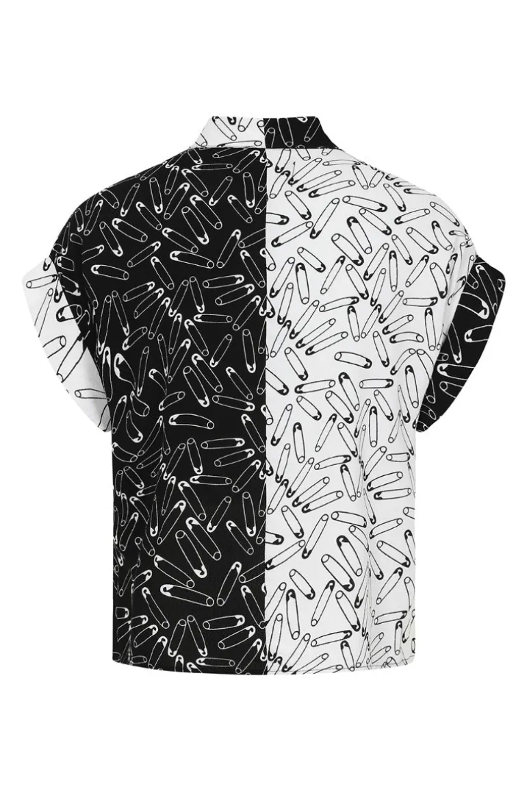 safety_pin_shirt_5.webp Safety Pin Shirt>Hell Bunny New