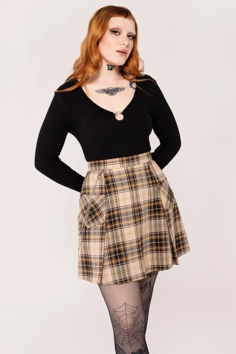 Saffie Skirt>Hell Bunny Store