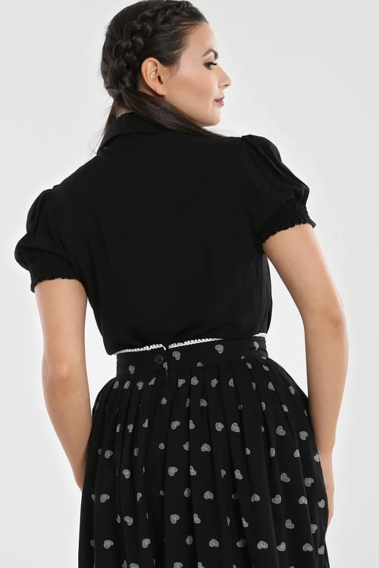 samara_blouse_2.webp Samara Blouse>Hell Bunny Outlet