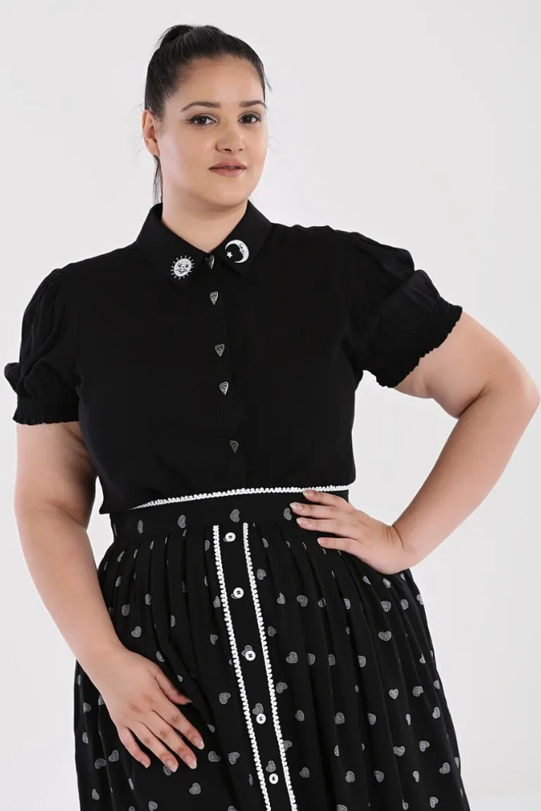 samara_blouse_5.webp Samara Blouse>Hell Bunny Outlet