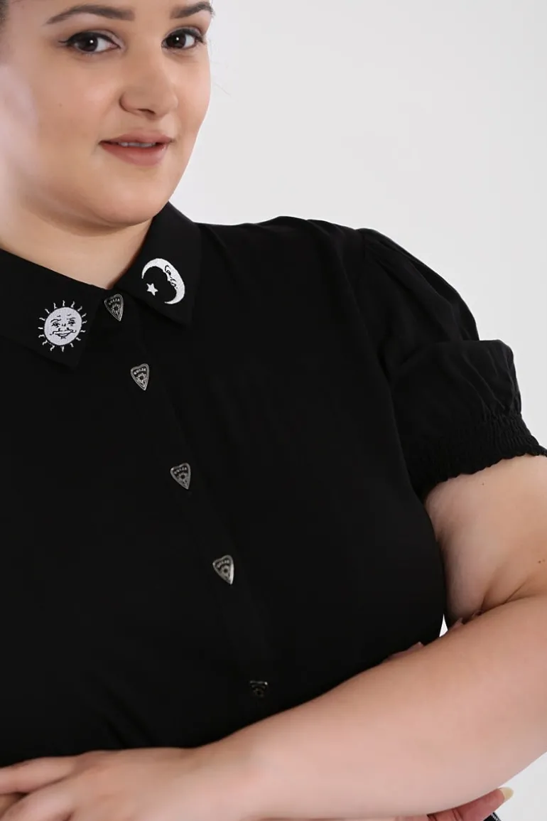 samara_blouse_6.webp Samara Blouse>Hell Bunny Outlet