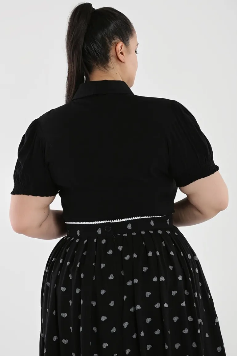 samara_blouse_7.webp Samara Blouse>Hell Bunny Outlet