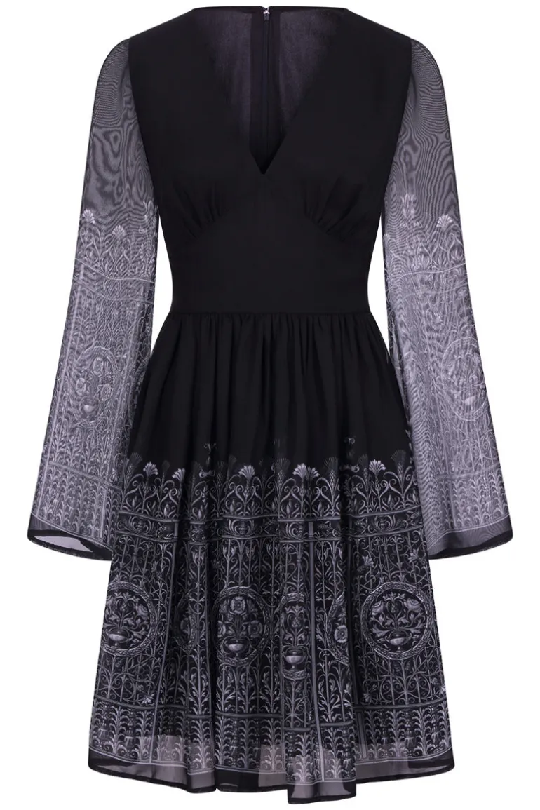 secret_gate_dress_3.webp Secret Gate Dress>Hell Bunny Hot
