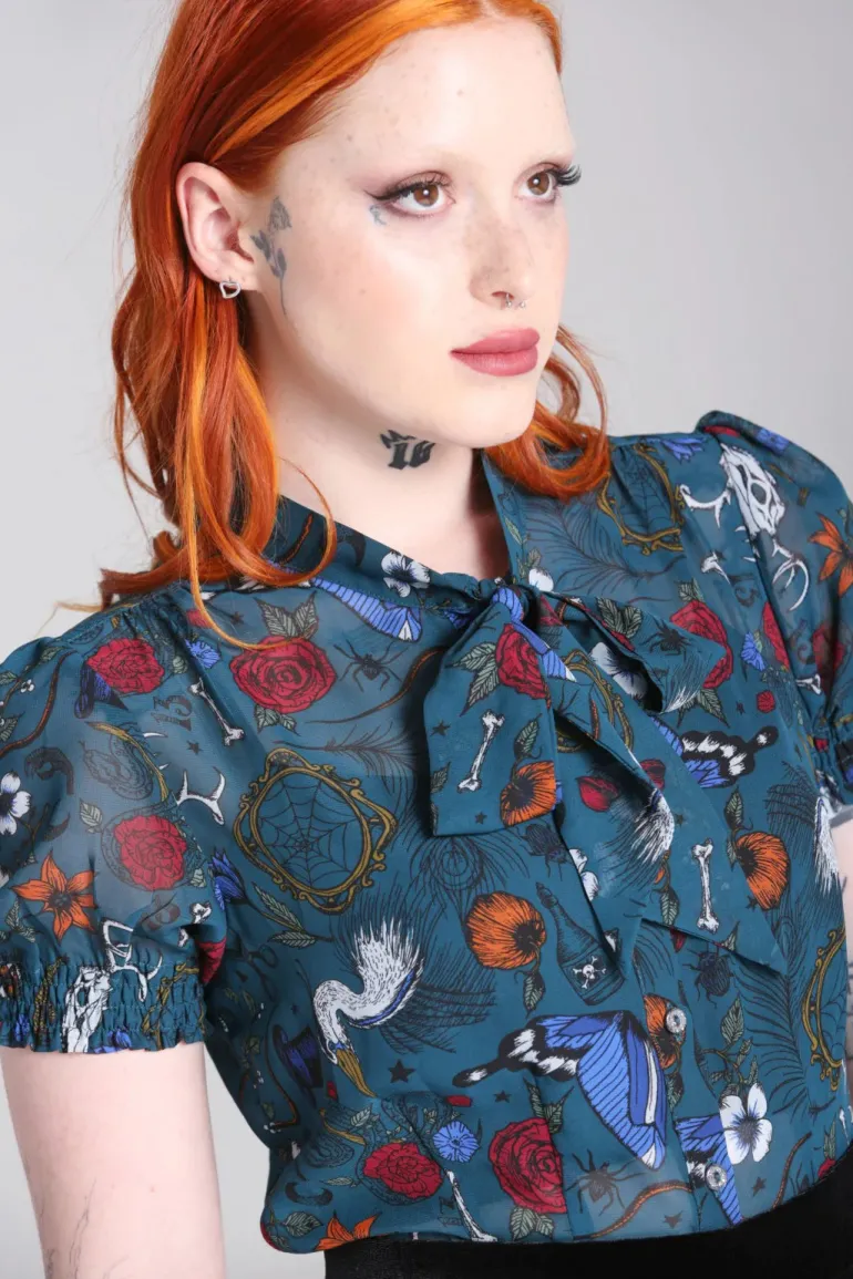 sianna_blouse_2.webp Sianna Blouse>Hell Bunny Cheap