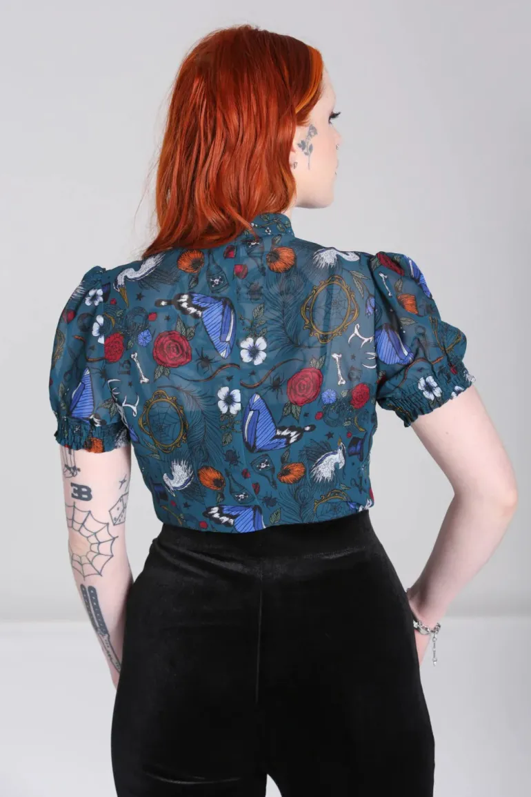 sianna_blouse_3.webp Sianna Blouse>Hell Bunny Cheap