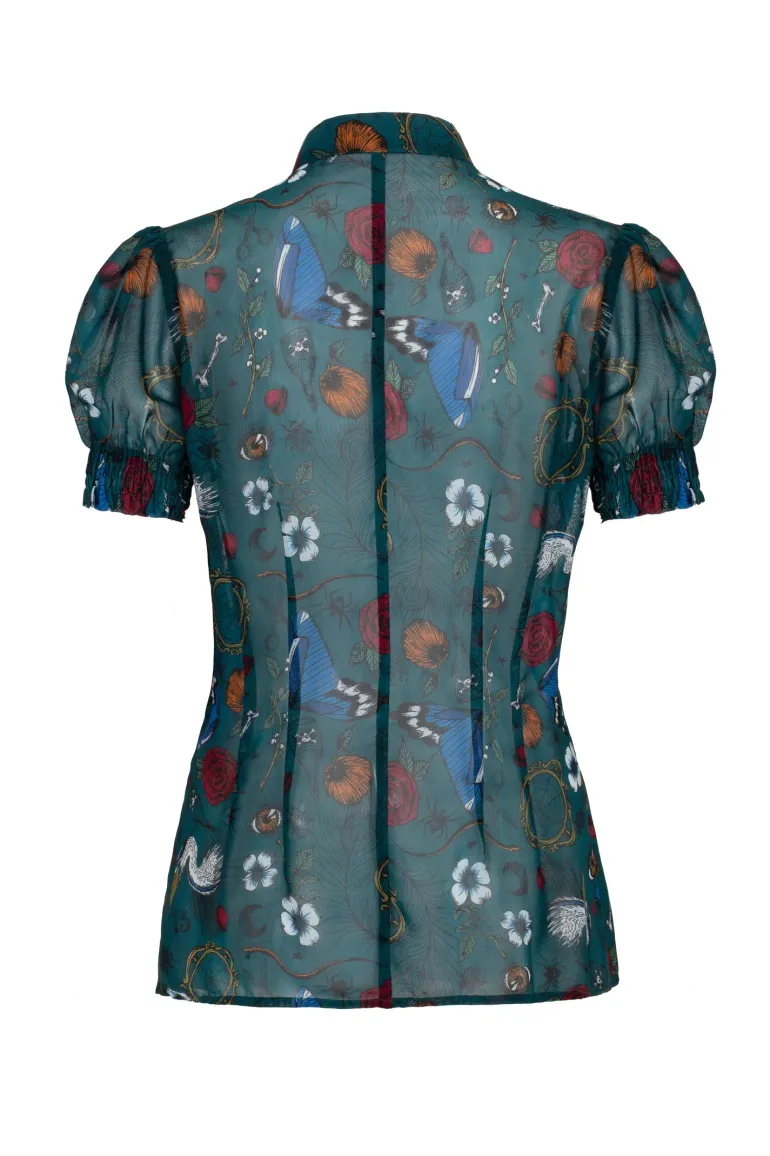 sianna_blouse_5.webp Sianna Blouse>Hell Bunny Cheap