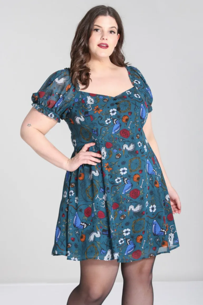 Sianna Mini Dress>Hell Bunny Flash Sale