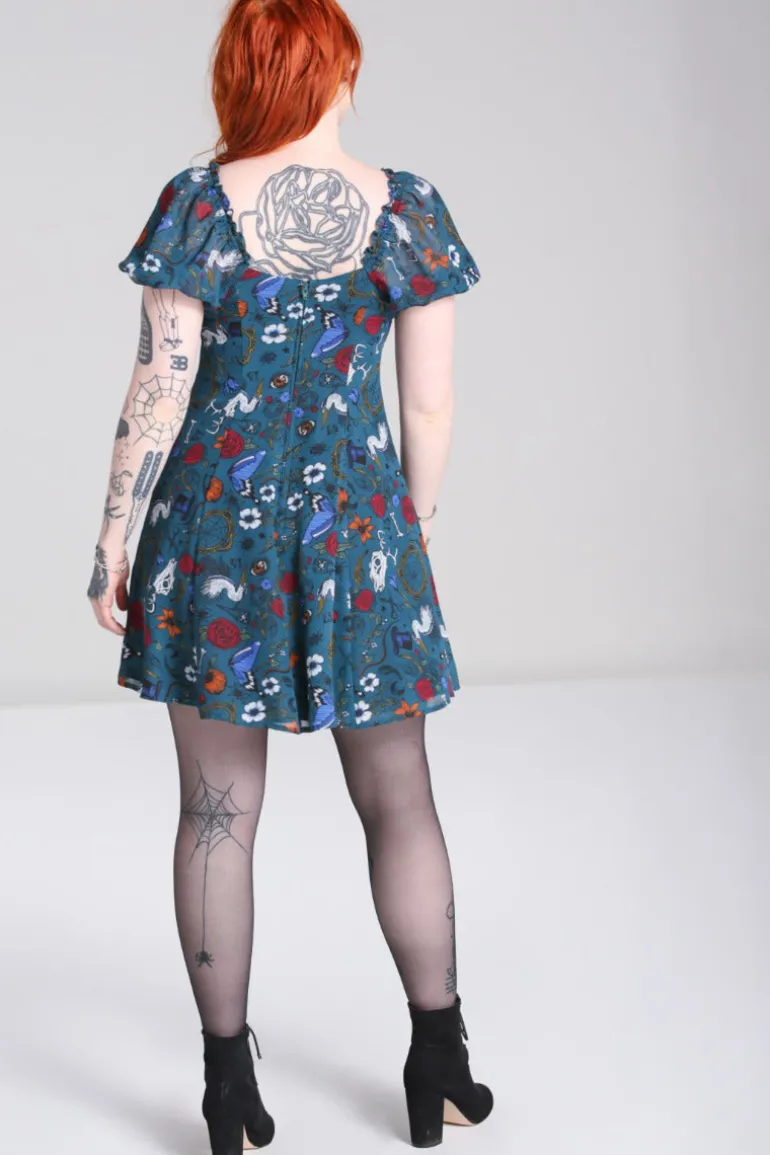 Sianna Mini Dress>Hell Bunny Flash Sale