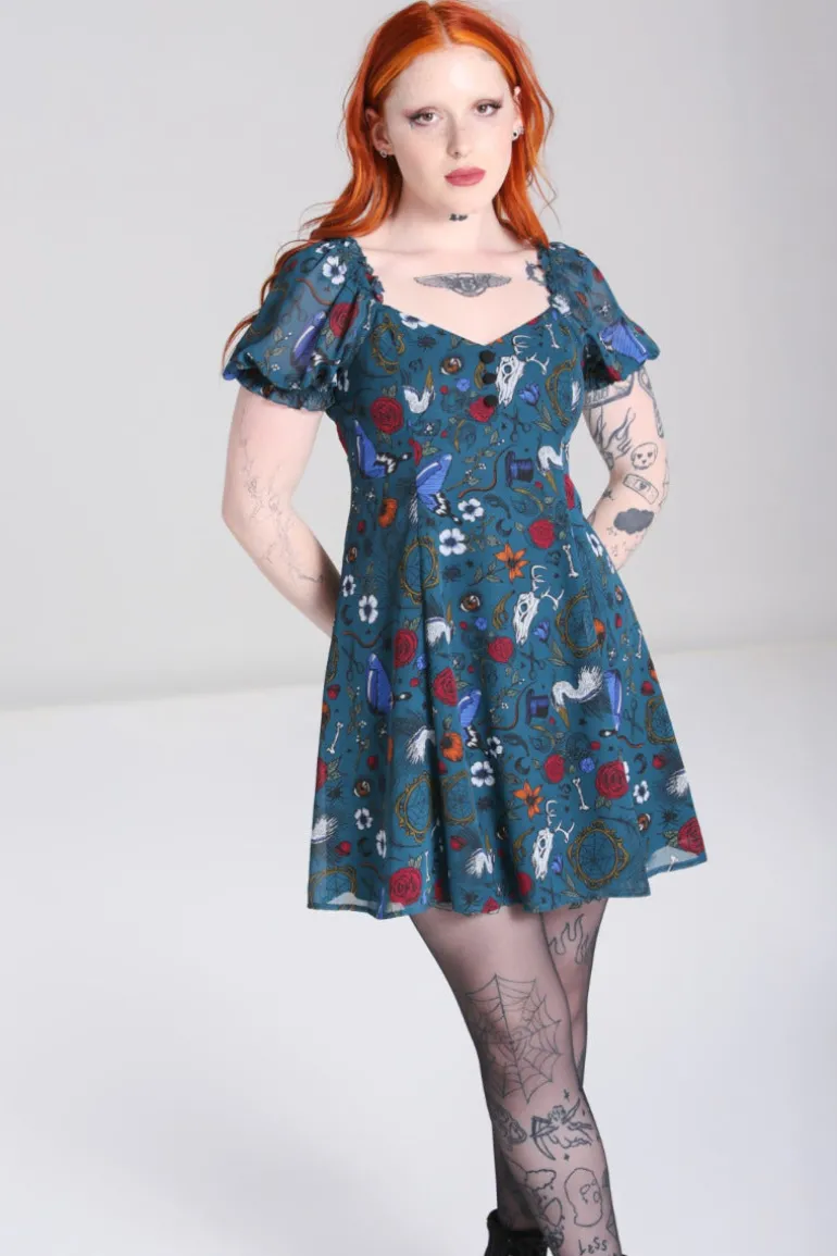 sianna_mini_dress_2.webp Sianna Mini Dress>Hell Bunny Flash Sale