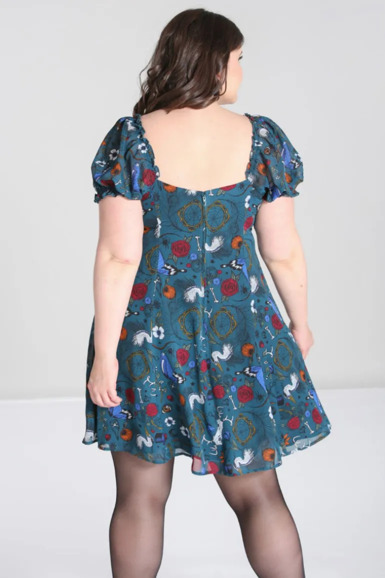 sianna_mini_dress_3.webp Sianna Mini Dress>Hell Bunny Flash Sale