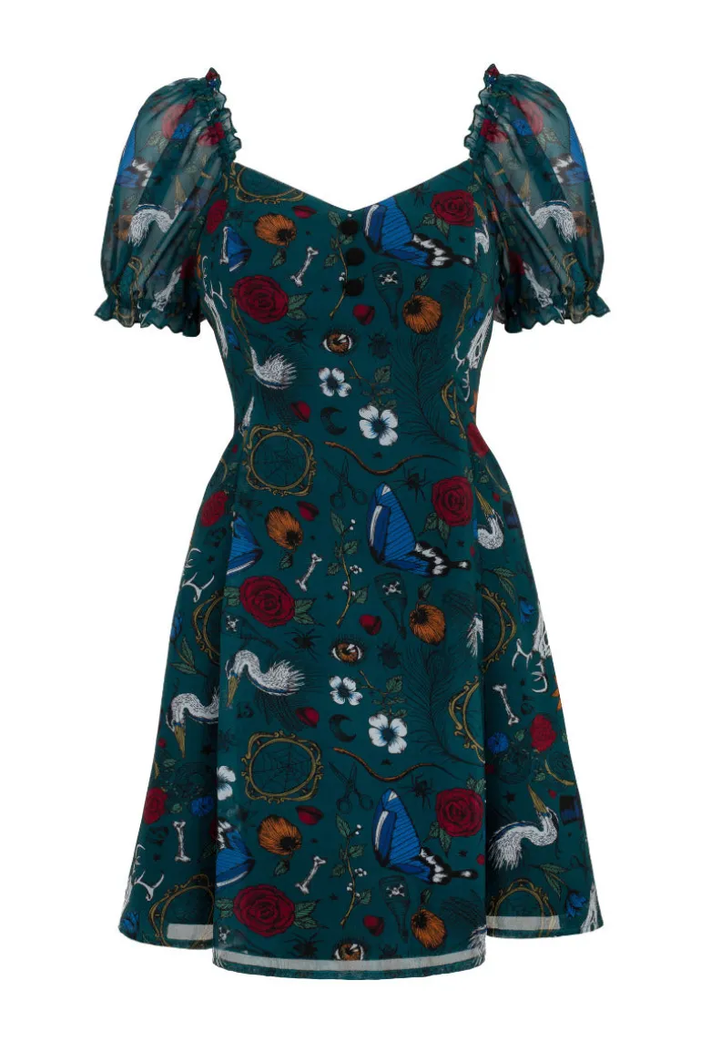 sianna_mini_dress_4.webp Sianna Mini Dress>Hell Bunny Flash Sale