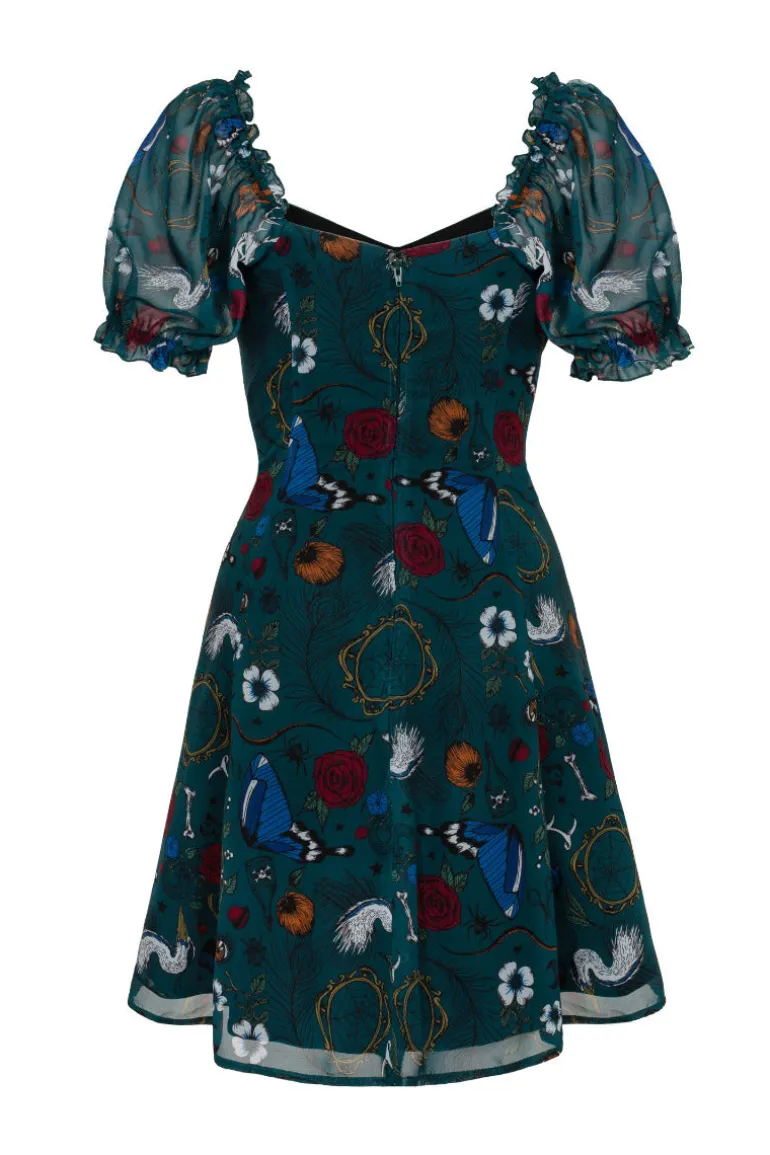sianna_mini_dress_5.webp Sianna Mini Dress>Hell Bunny Flash Sale