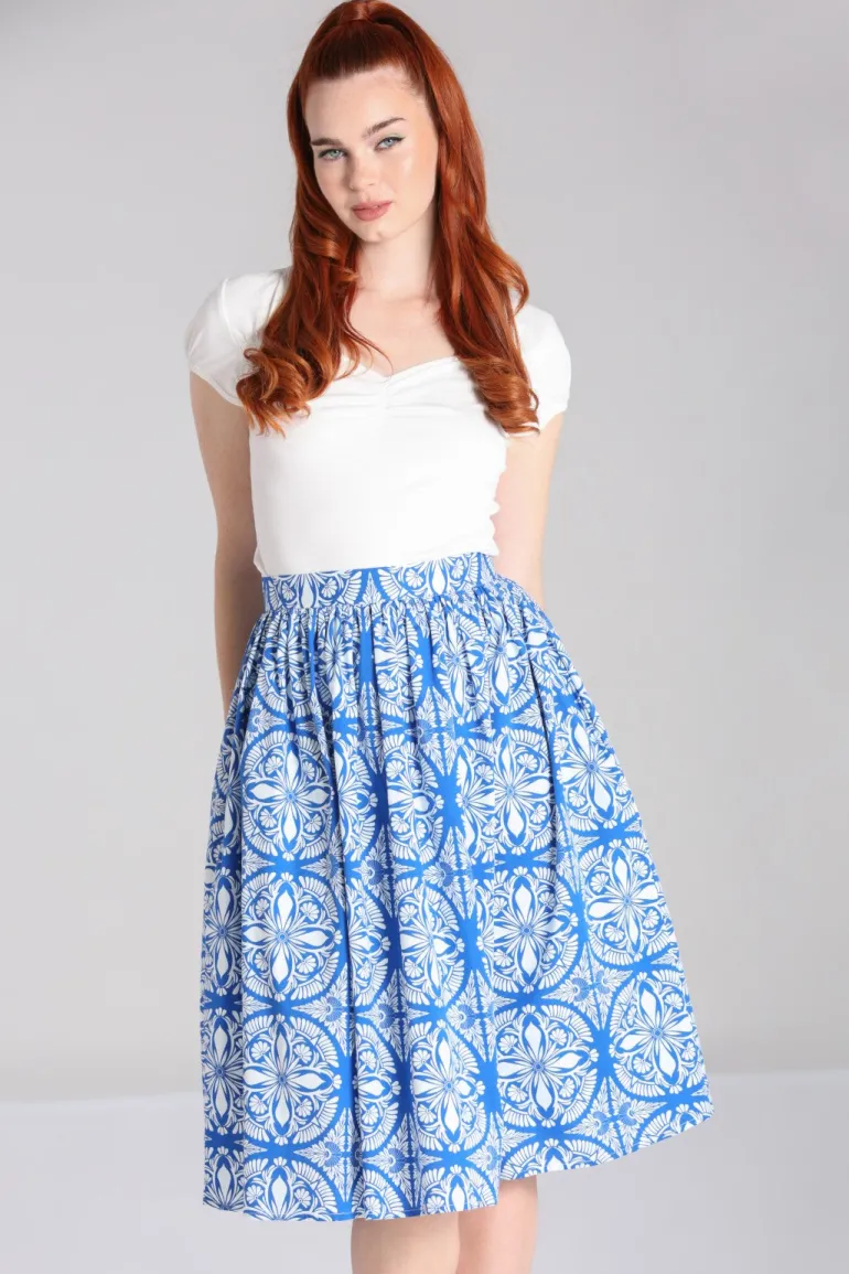 sicily_skirt_2.webp Sicily Skirt>Hell Bunny Cheap