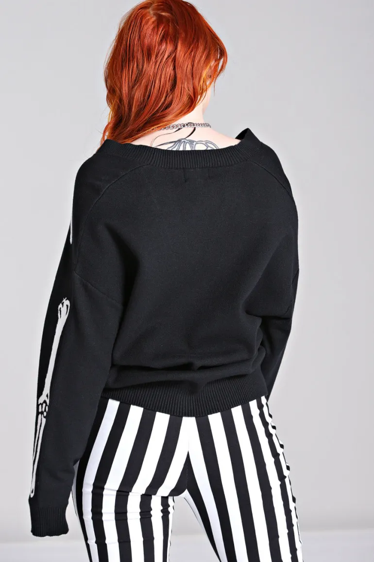 skeleton_cardigan_9.webp Skeleton Cardigan>Hell Bunny Discount