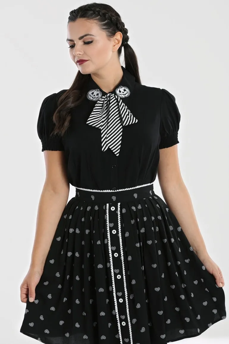 skelli_blouse_8.webp Skelli Blouse>Hell Bunny Store