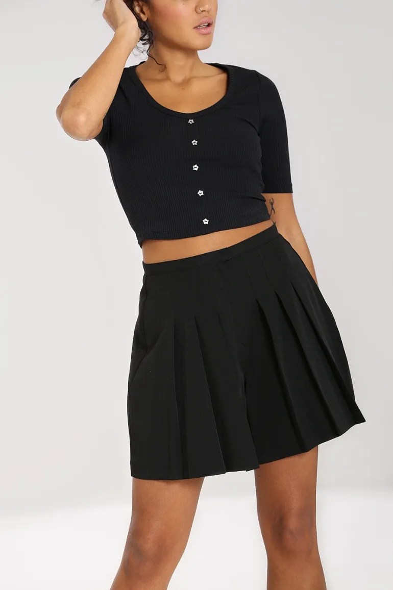 Skipper Shorts>Hell Bunny Store