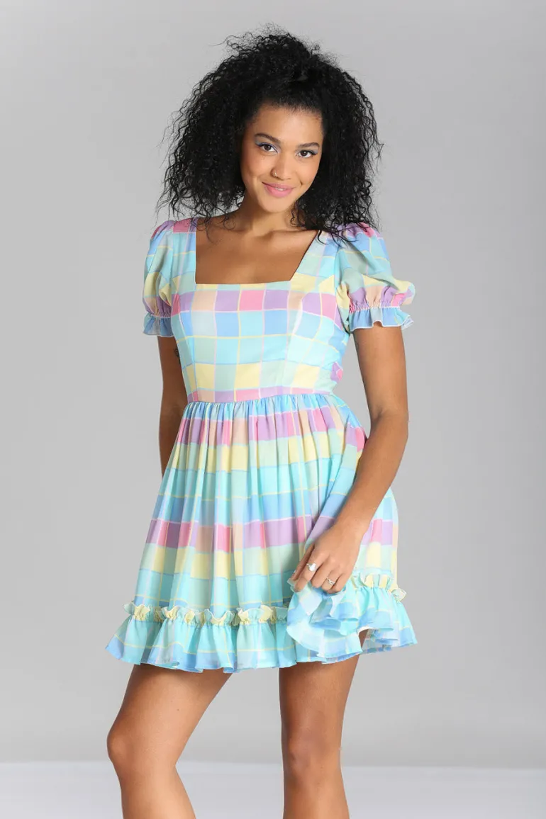 Skye Mini Dress>Hell Bunny Sale