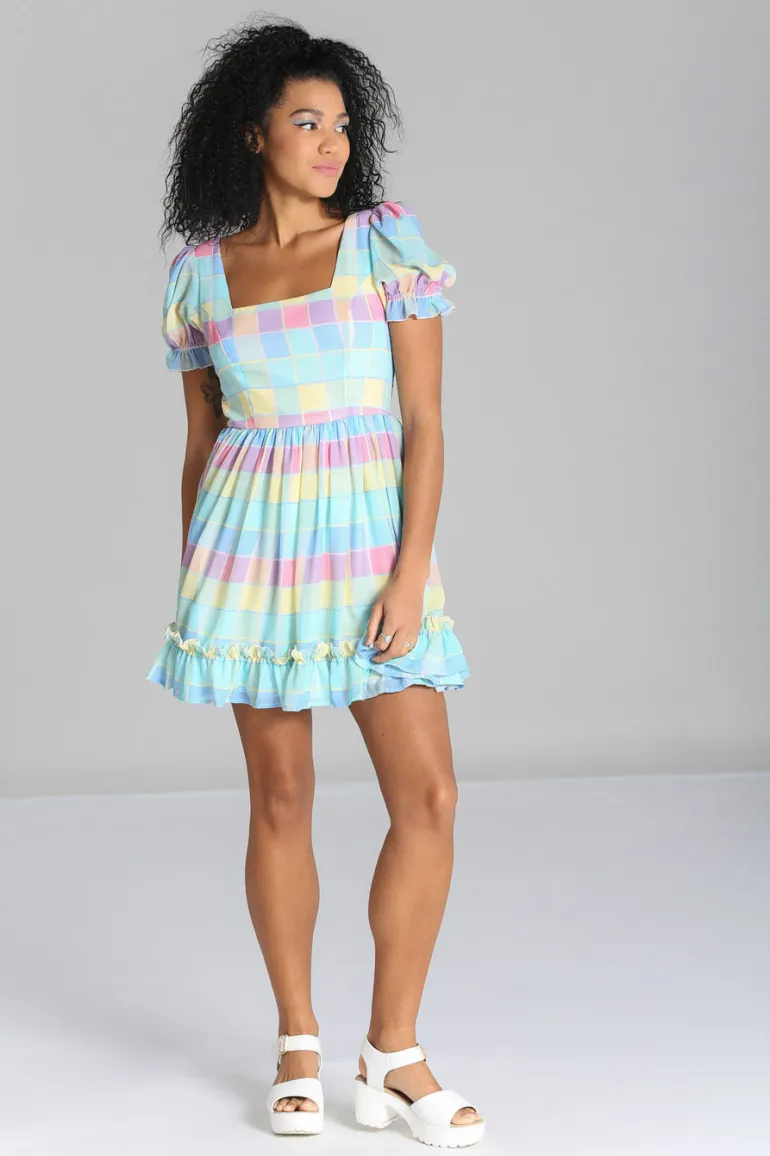 skye_mini_dress_3.webp Skye Mini Dress>Hell Bunny Sale