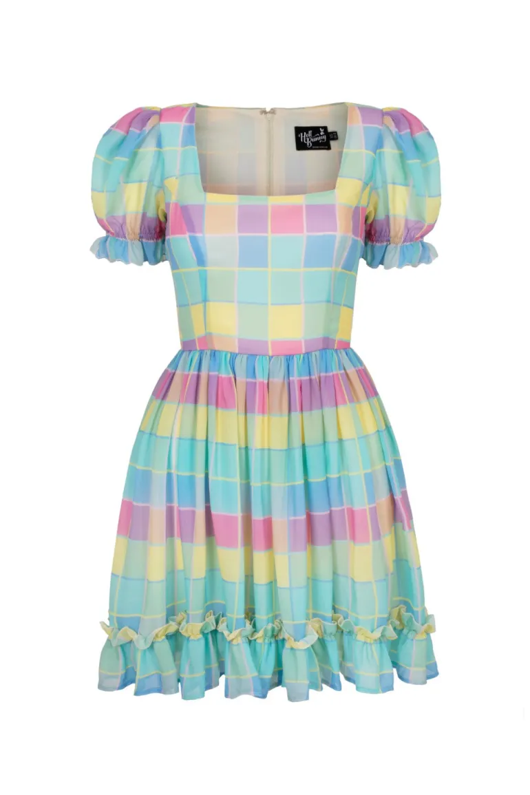 skye_mini_dress_4.webp Skye Mini Dress>Hell Bunny Sale