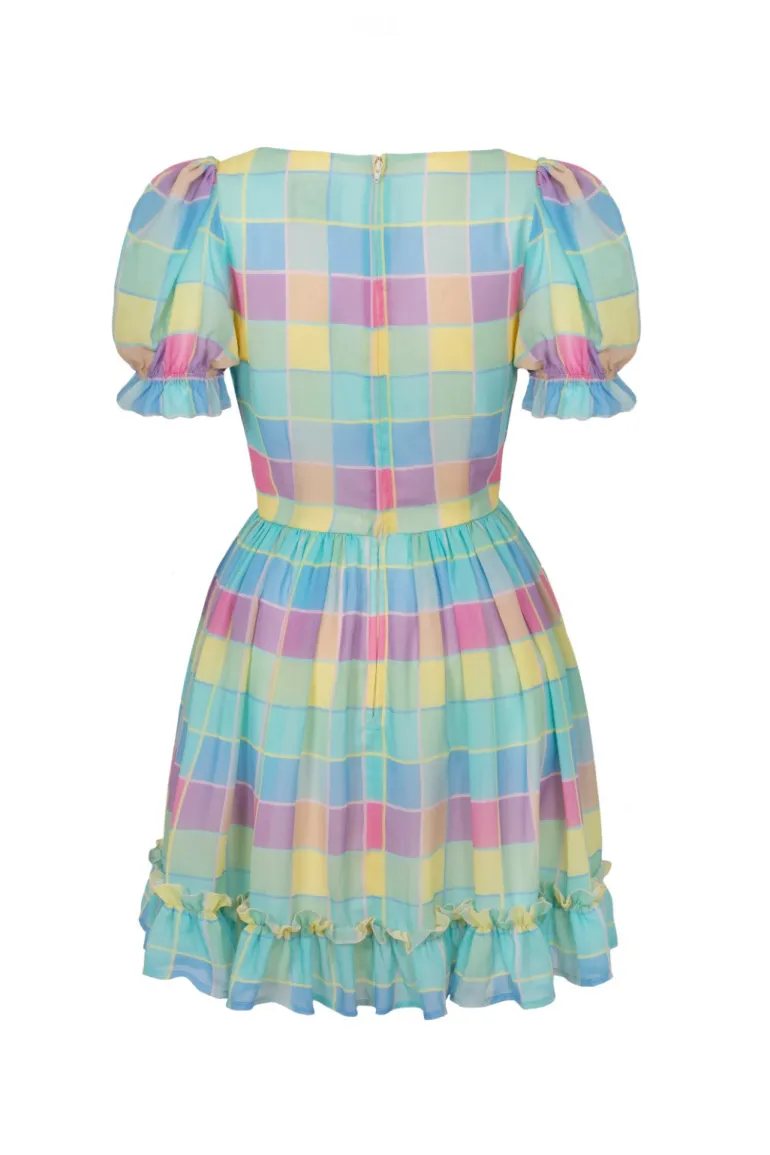 skye_mini_dress_5.webp Skye Mini Dress>Hell Bunny Sale