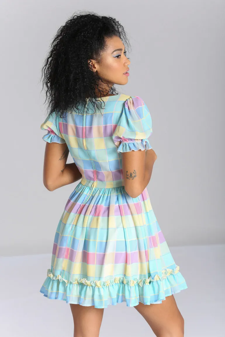 skye_mini_dress_7.webp Skye Mini Dress>Hell Bunny Sale