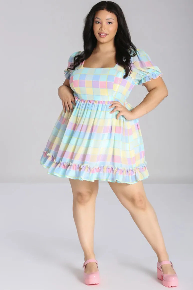 skye_mini_dress_8.webp Skye Mini Dress>Hell Bunny Sale