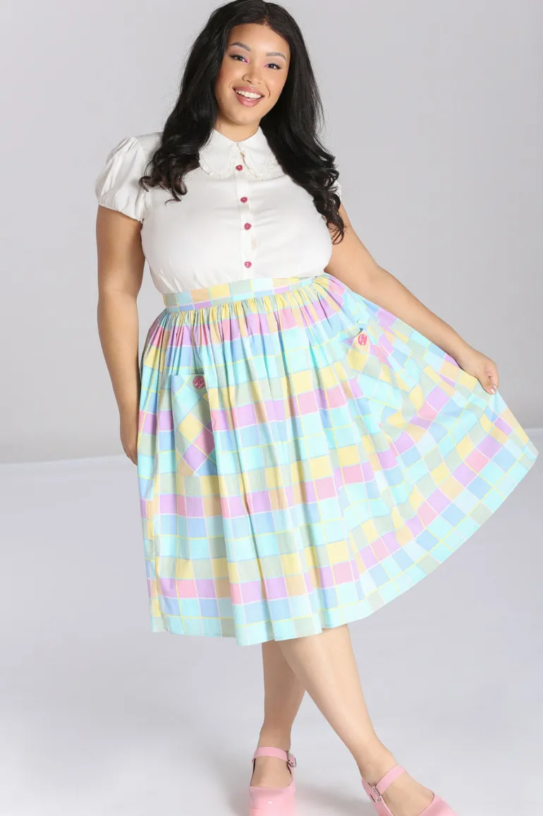 Skye Skirt>Hell Bunny Online