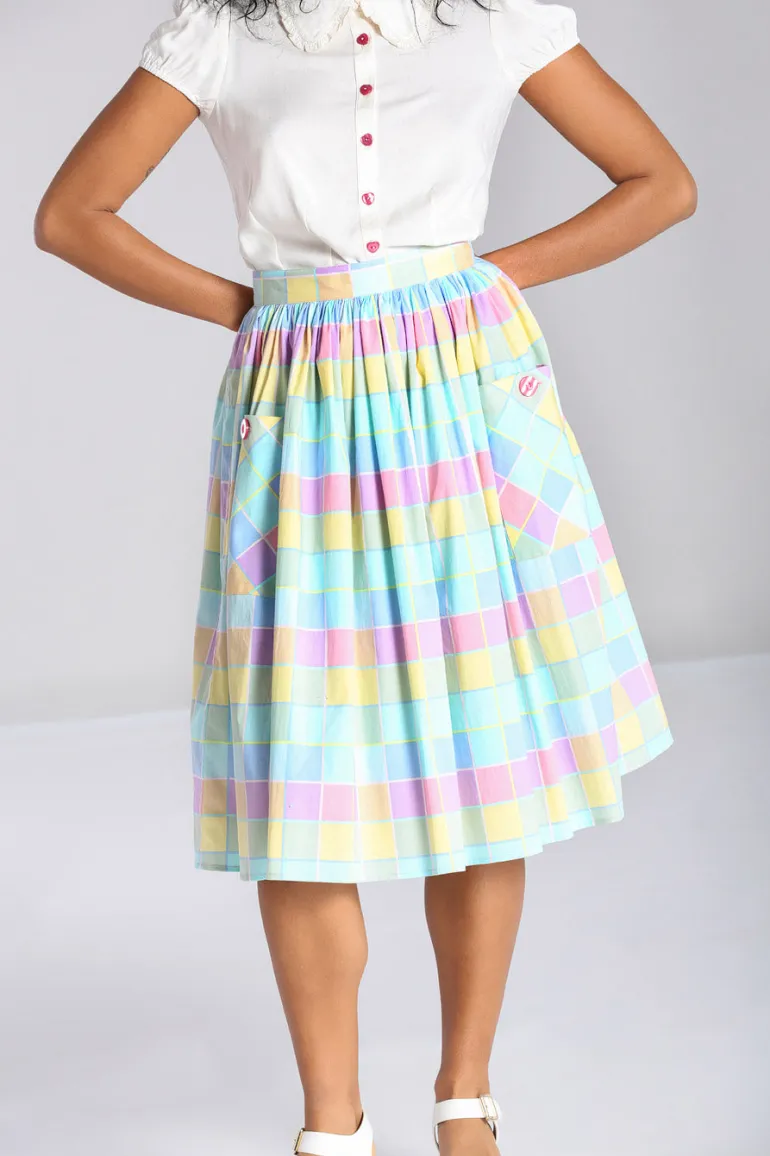 Skye Skirt>Hell Bunny Online